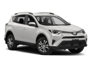 Toyota Rav4 - El Hierro Car Rental