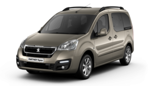 Mietwagen Peugeot Partner GPS Autovermietung Red Line Rent a Car El Hierro