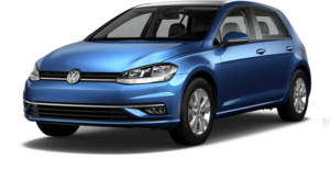 Mietwagen VW Golf Autovermietung Red Line Rent a Car El Hierro