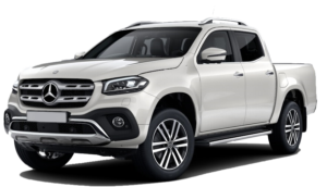 Mercedes X - El Hierro Car Rental