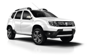 Mietwagen Dacia Duster Automatik - Autovermietung Teneriffa. Red Line Rent a Car Tenerife.