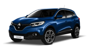 Mietwagen Renault Kadjar Automatik. Autovermietung Red Line Rent a Car La Palma.