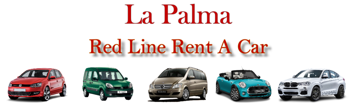Location de voitures dans La Palma